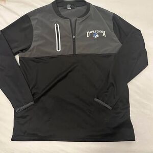 Owatonna Long Sleeve Half-Zip Size XL